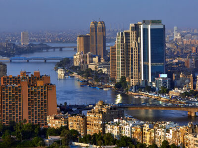 Egypt’s Mega-Projects Drive Investment Surge