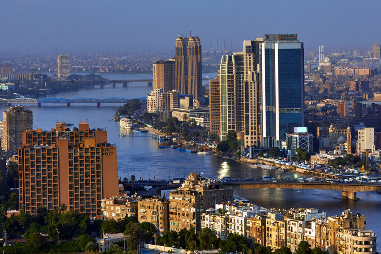 Egypt’s Mega-Projects Drive Investment Surge