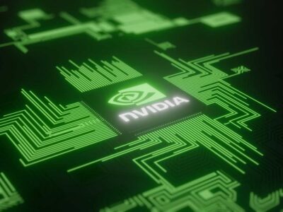 Nvidia Hits $4 Trillion Market Cap