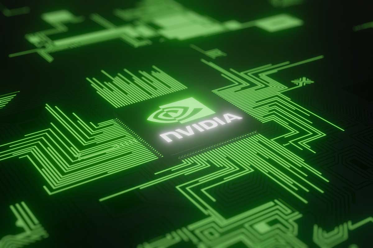Nvidia Hits $4 Trillion Market Cap