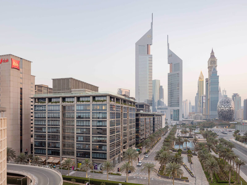 One Central - Louis Vuitton expands Dubai operations using new One Freezone Passport system