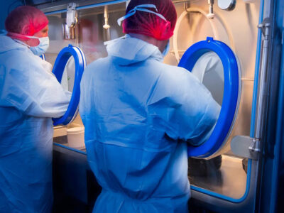 Mubadala Reinvests in Pharma Giant PCI Pharma Services