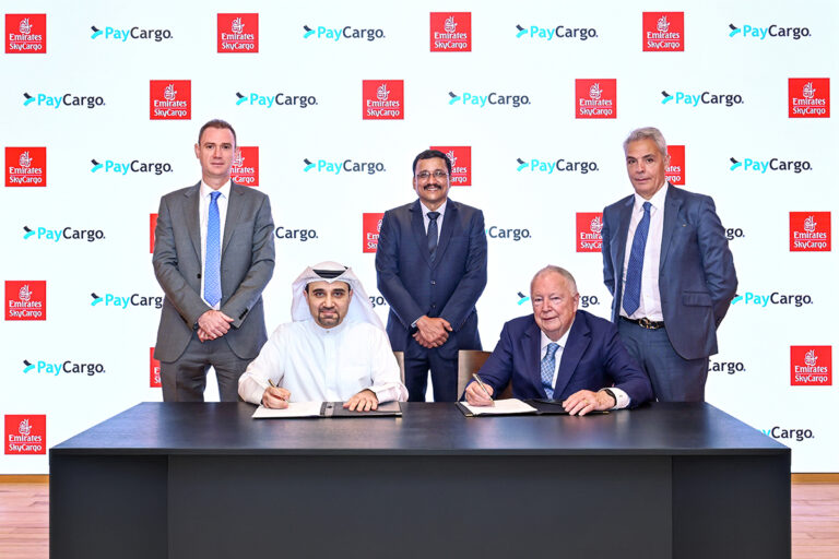 PayCargo Expands to UAE with Emirates SkyCargo