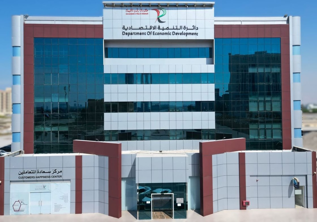 Ras Al Khaimah business licence