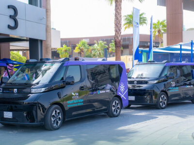 Riyadh autonomous vehicles