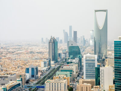 Riyadh real estate market