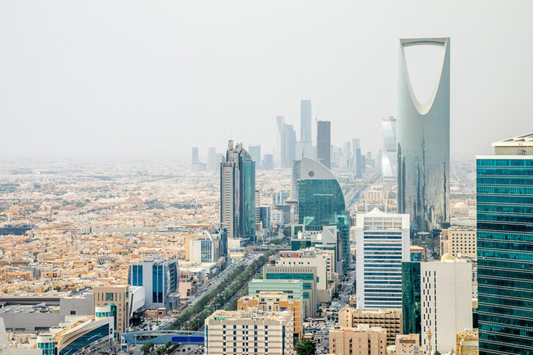 Riyadh real estate market