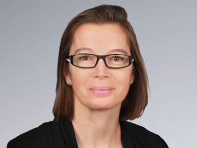 Sandrine Jourdainne, Global Head, Deposits, Liquidity and Escrow Solutions, Standard Chartered