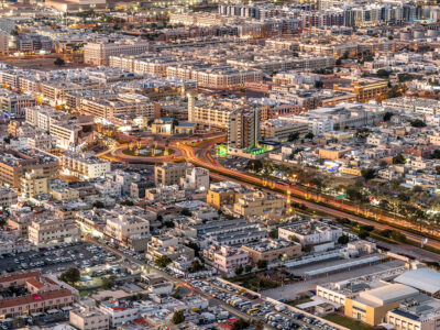 Subletting and partitioning in Dubai
