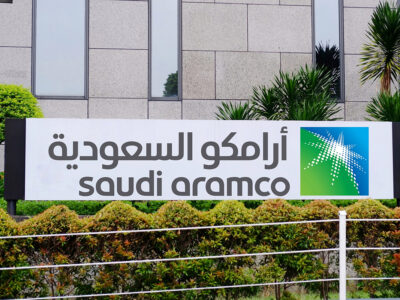 BlackRock Backs Aramco's Jafurah Gas Development