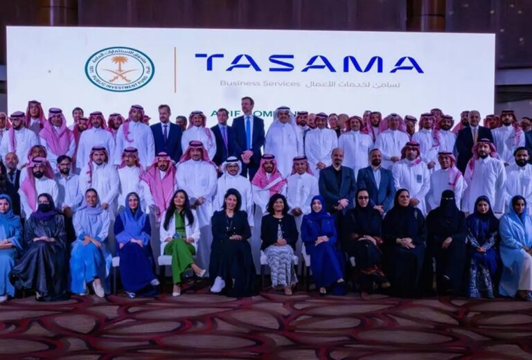 Saudi PIF Tasama