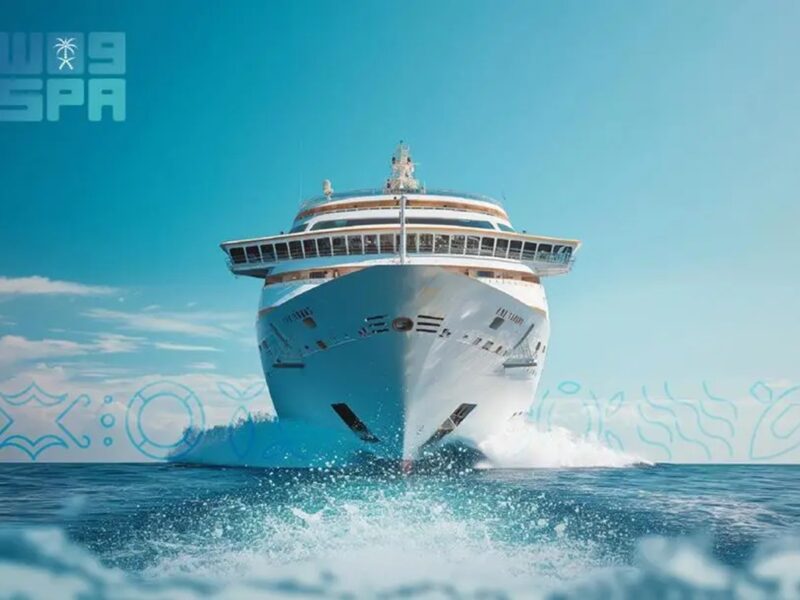 Saudi Arabia launches first national cruise ship framework to boost Red Sea tourism and marine sustainability