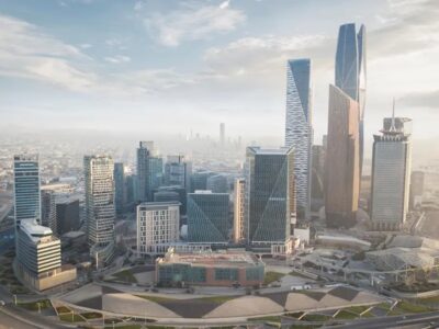 Saudi real estate