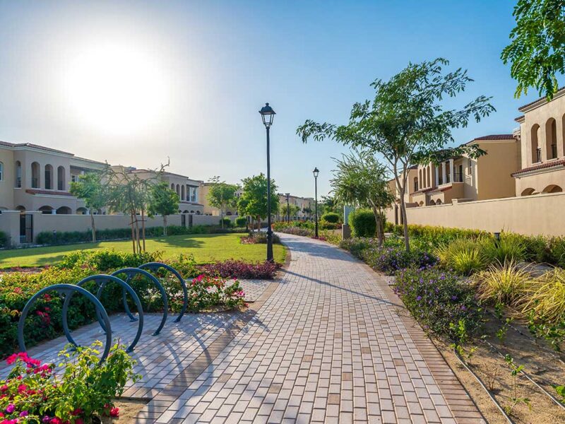 Dubai Property Market Data Analysis 2025