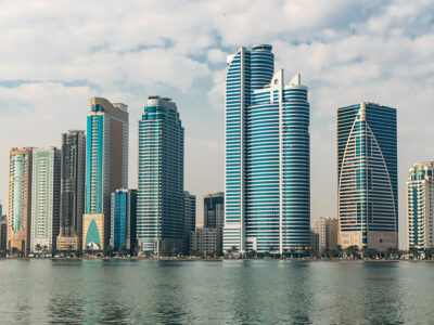 Sharjah real estate market