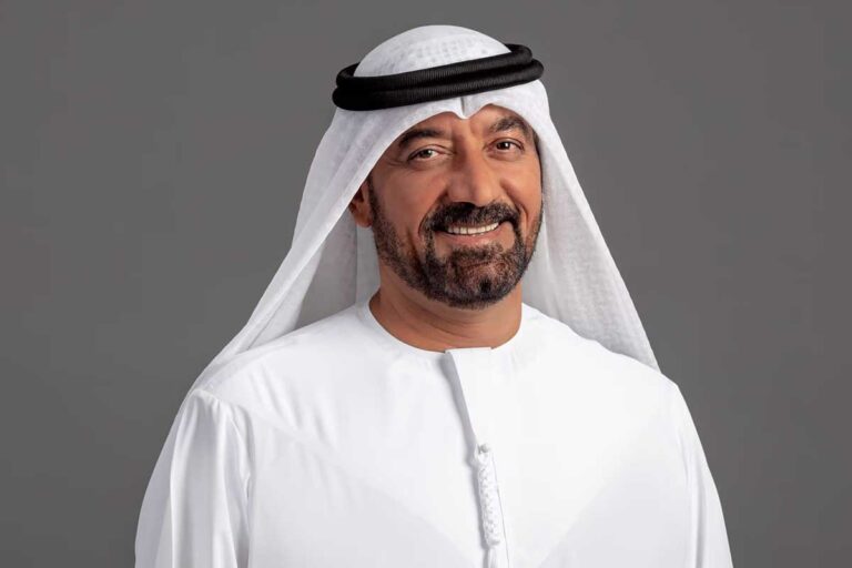 Sheikh Ahmed Bin Saeed Al Maktoum, Chairman of Dubai Free Zones Council