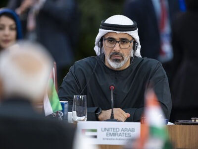 UAE Strengthens Ties at BRICS
