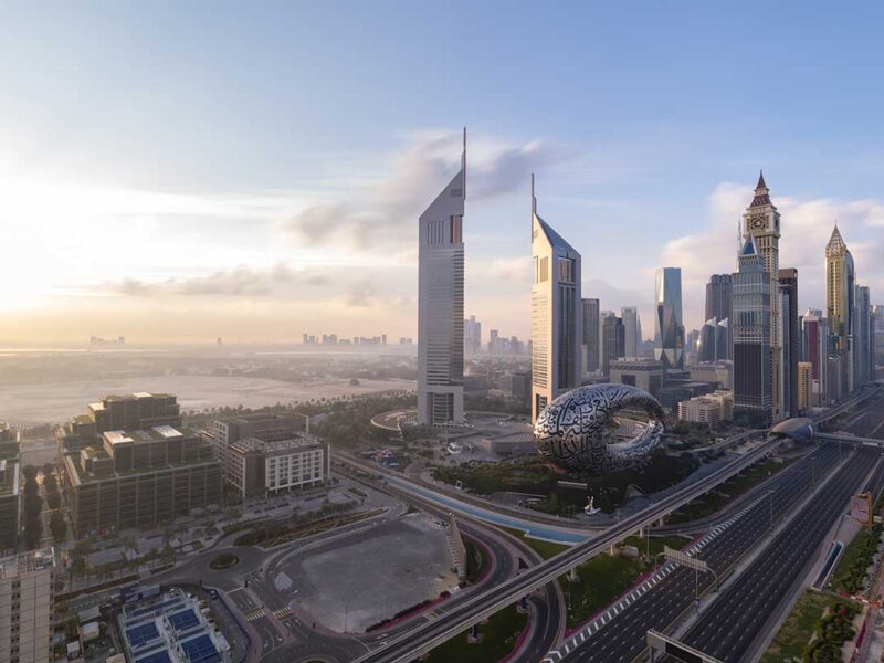 UAE authorities deny that digital currency investors will get the coveted golden visa