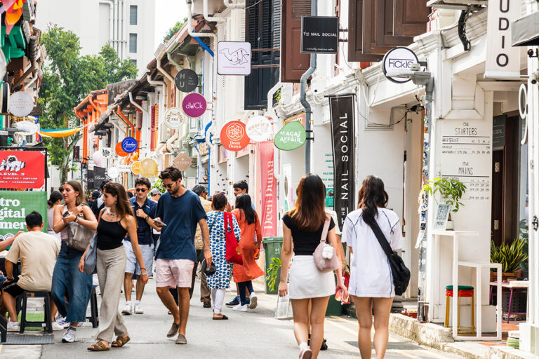 global tourism economy