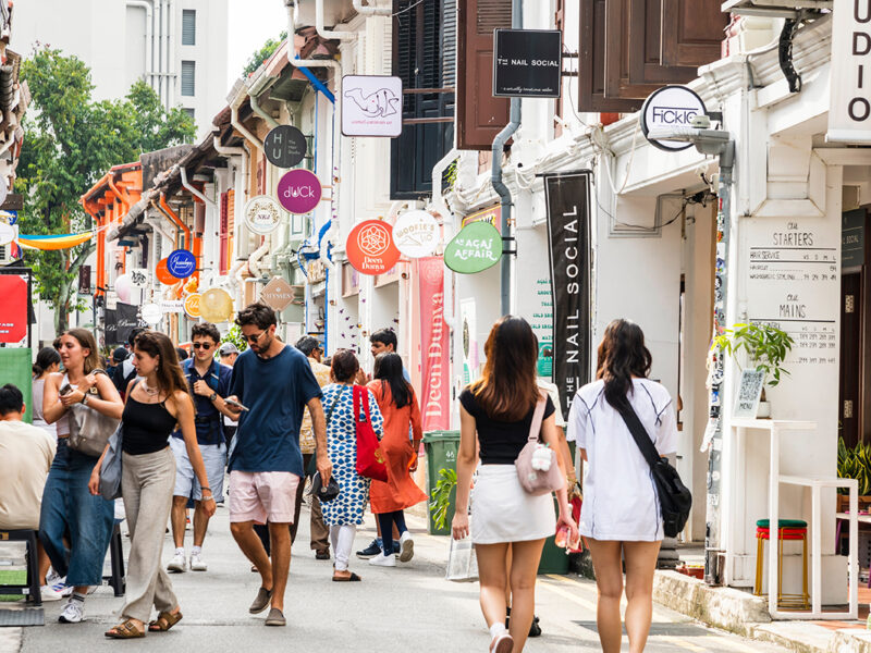 Global tourism to reach 30 billion trips, $16tn GDP by 2034: Report