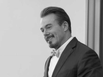 Stephan Branch, CEO of World Trade Resource