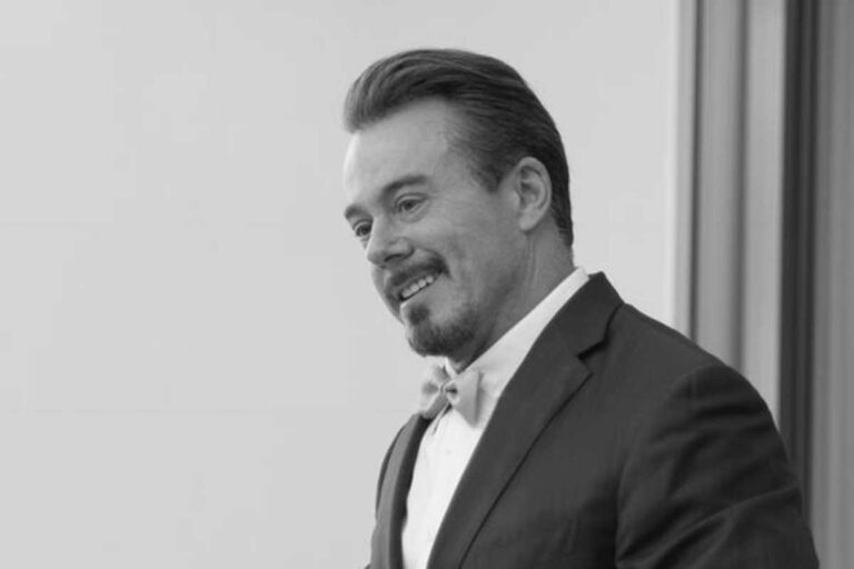 Stephan Branch, CEO of World Trade Resource