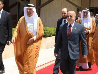 Syrian-Saudi Investment Forum