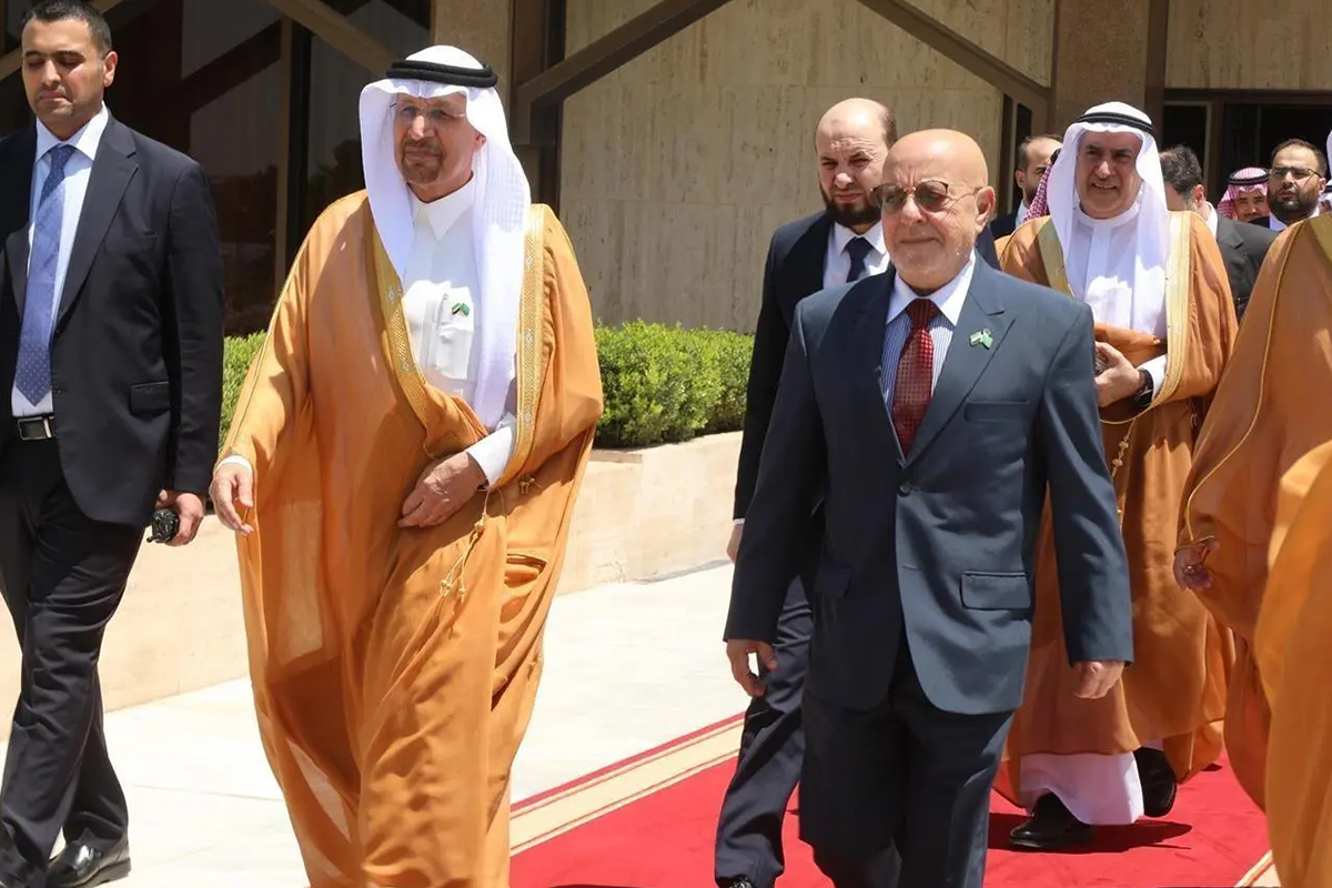 Saudi Arabia begins $ 5BN Investment Drive Syria, reveals the Flagy Tower project in Damascus