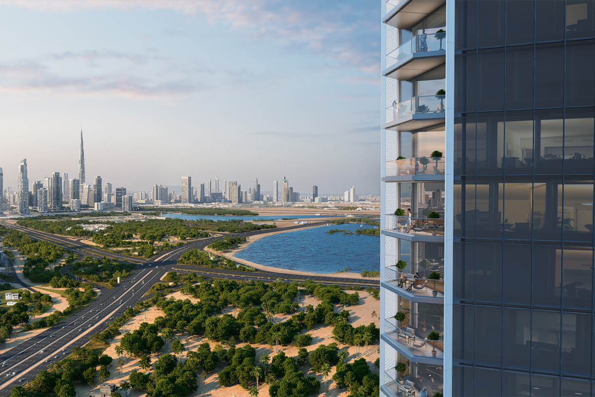 Dubai Real Estate: Soba Realty reveals Harty-Luxury Neke Hartland II Dubai Real Estate: Soba Realty reveals Harty-Luxury Neke Hartland II