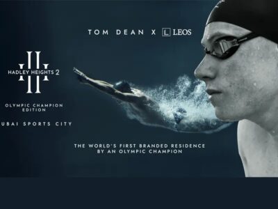 Tom Dean Dubai Sport City Hadley Heights 2