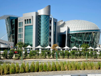 UAE Federal Authority for Identity, Citizenship, Customs & Port Security