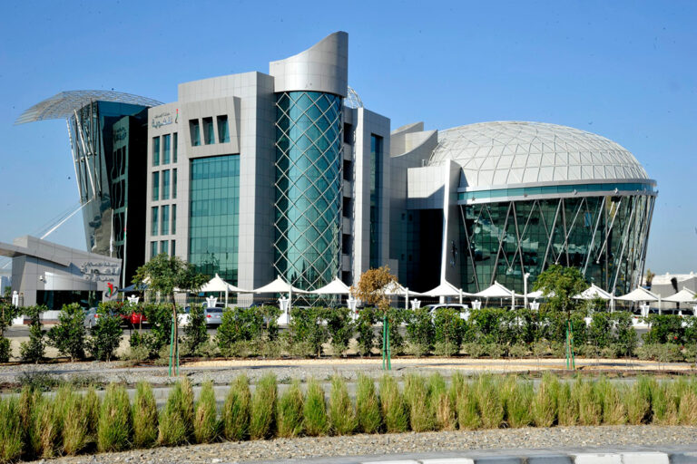 UAE Federal Authority for Identity, Citizenship, Customs & Port Security