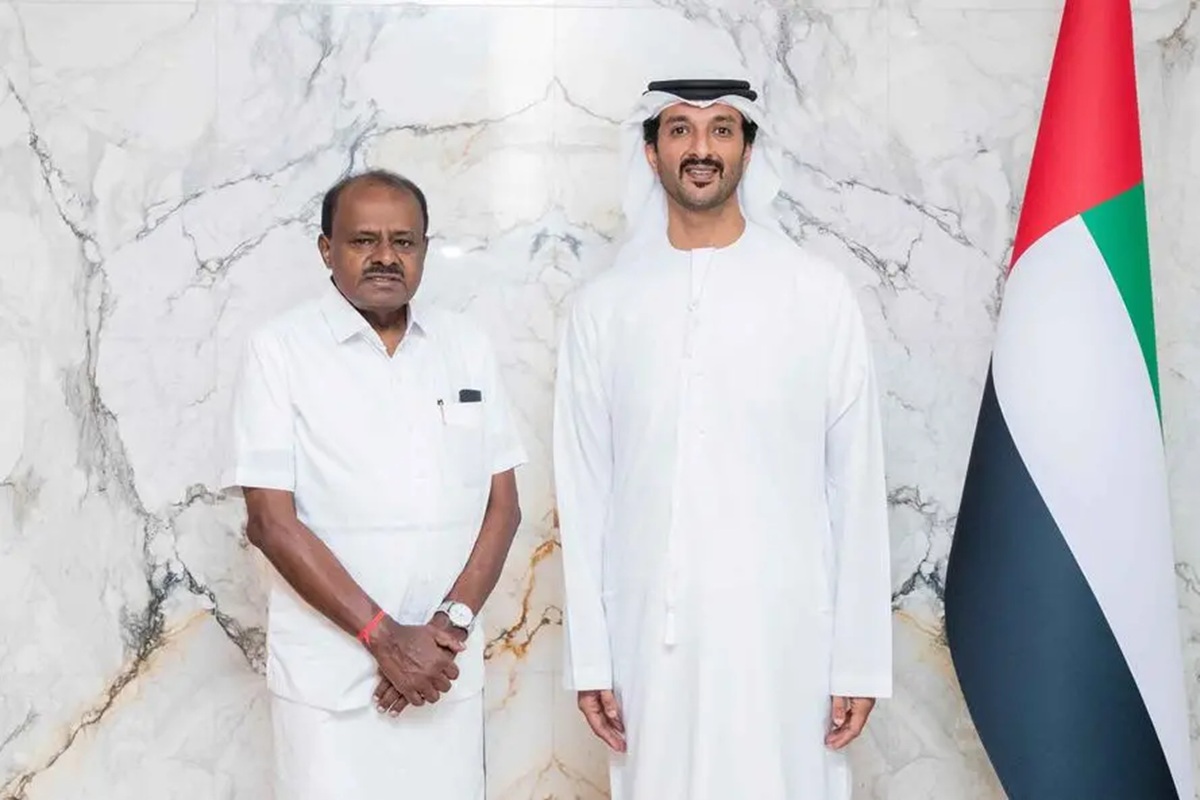 UAE India trade