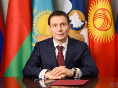 UAE and Eurasian Economic Union