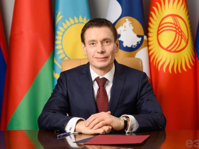 UAE and Eurasian Economic Union