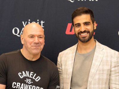 First UFC Event Hits Doha in November