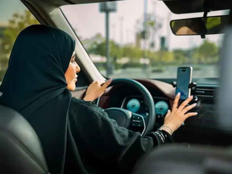 Uber launches ‘Women Drivers’ feature in Saudi Arabia