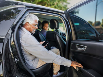 Uber Senior Accounts