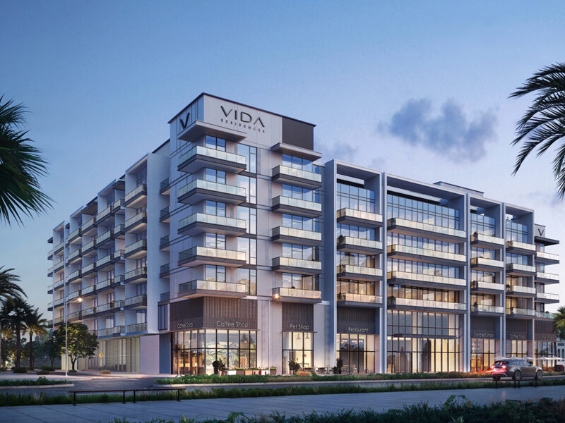 ALAIN launches first Vida-branded residences in Abu Dhabi