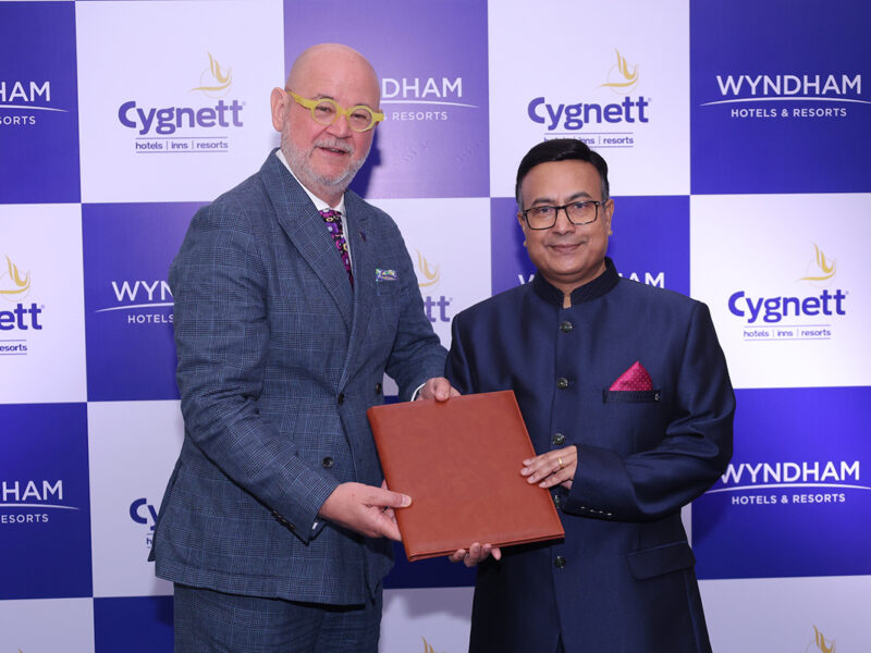Wyndham Hotels, Cygnett announce massive expansion plan for India, Bangladesh, Sri Lanka, Nepal