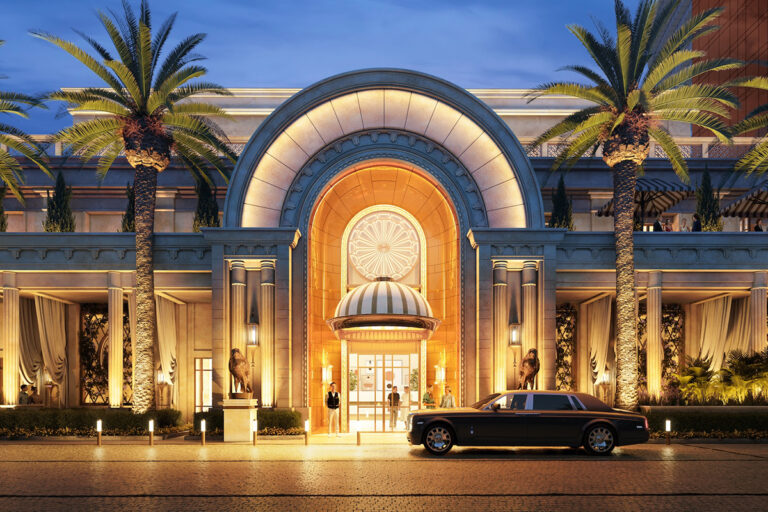 Wynn Al Marjan Island in Ras Al Khaimah