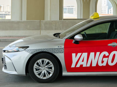 Yango Ride for business