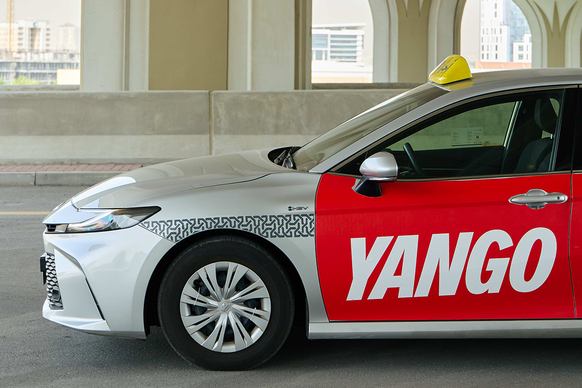 The Yango Ride promises to minimize the cost of a business travel in Abu Dhabi at 30% The Yango Ride promises to minimize the cost of a business travel in Abu Dhabi at 30%