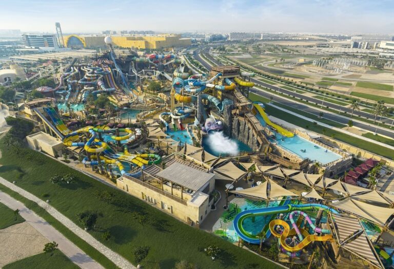Yas Waterworld Abu Dhabi