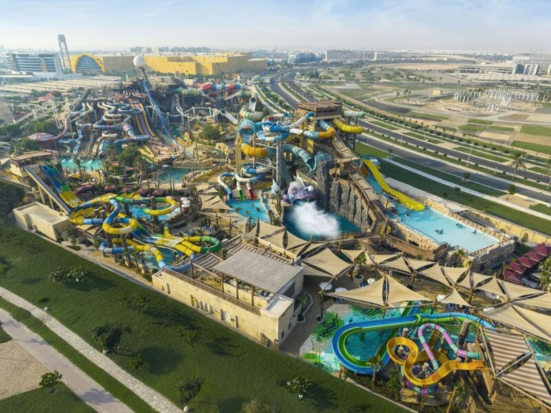 Yas Waterworld unveils massive expansion with over 20 new rides in Abu Dhabi
