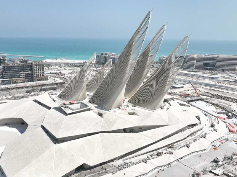 Zayed National Museum announces Abu Dhabi opening