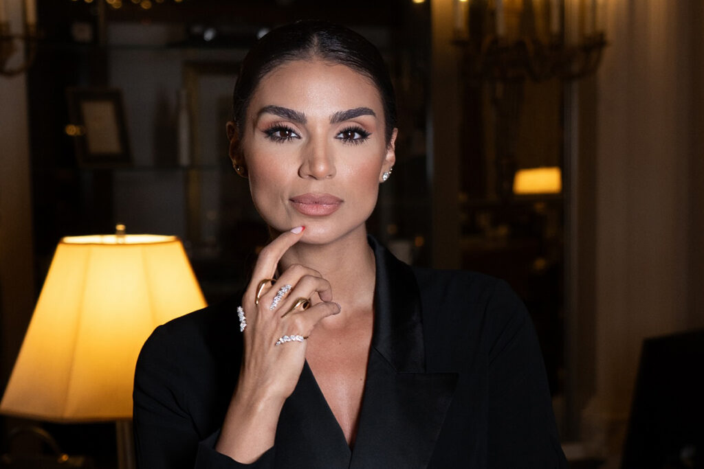 Zeina Khoury, Founder and President, Zed Capital Real Estate
