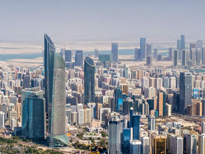 abu dhabi office real esate report