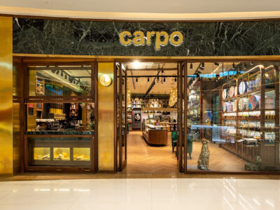 Americana expands into luxury retail with exclusive carpo franchise