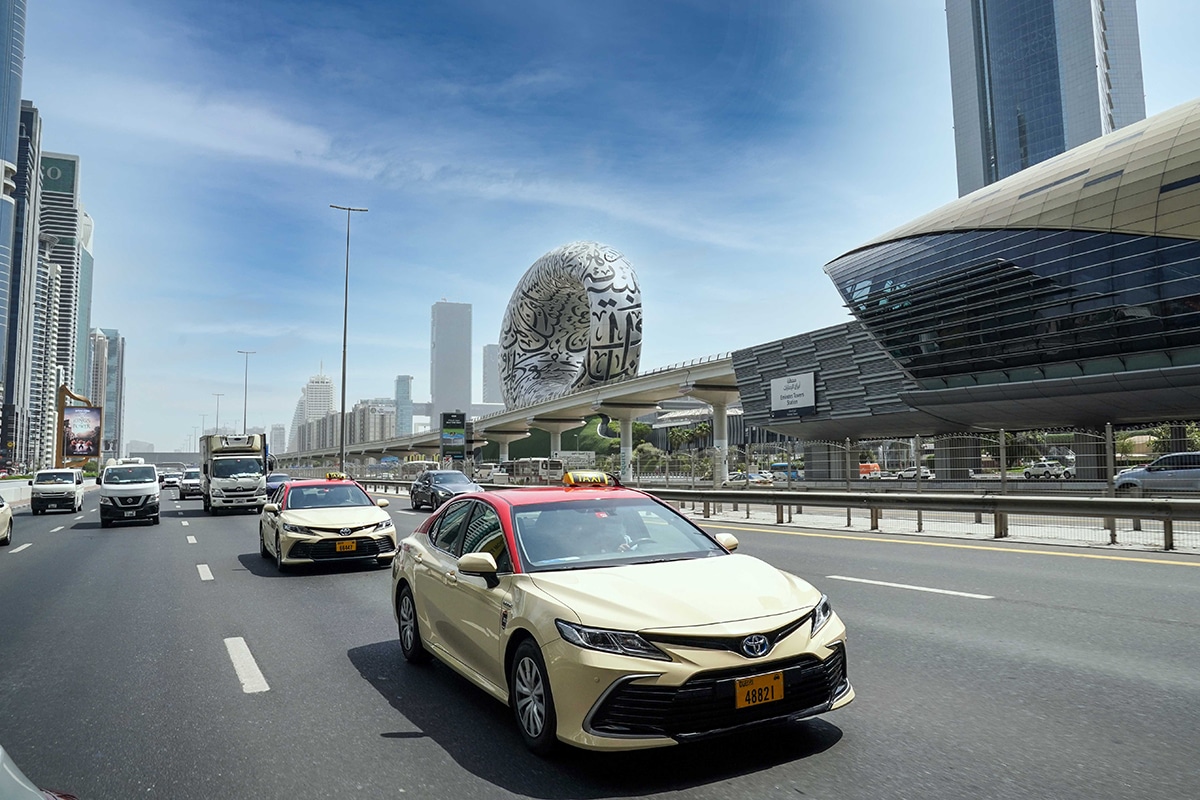 DTC DTC DTC for Dubai 18% Money Growth in Q2 2025 to $ 171MN